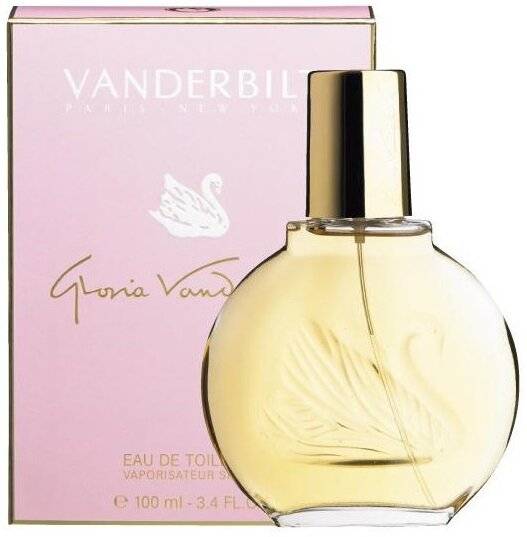 Gloria Vanderbilt Vanderbilt Eau de Toilette Spray 100ml
