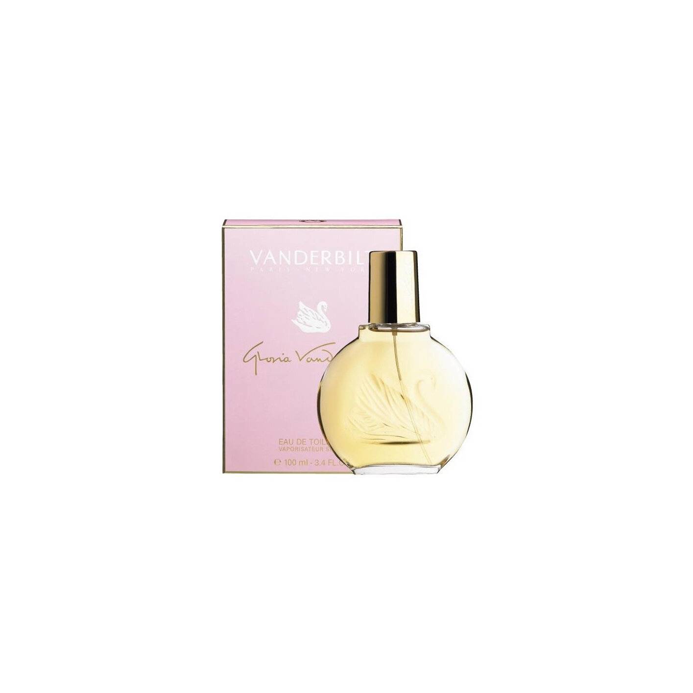 Gloria Vanderbilt Vanderbilt Eau de Toilette Spray 100ml