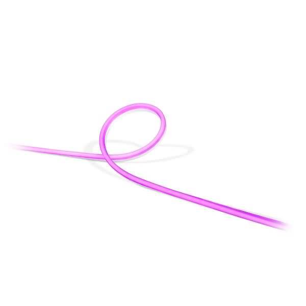 Philips Hue Lightstrip Outdoor 5m White & Col. Amb. 2er Set