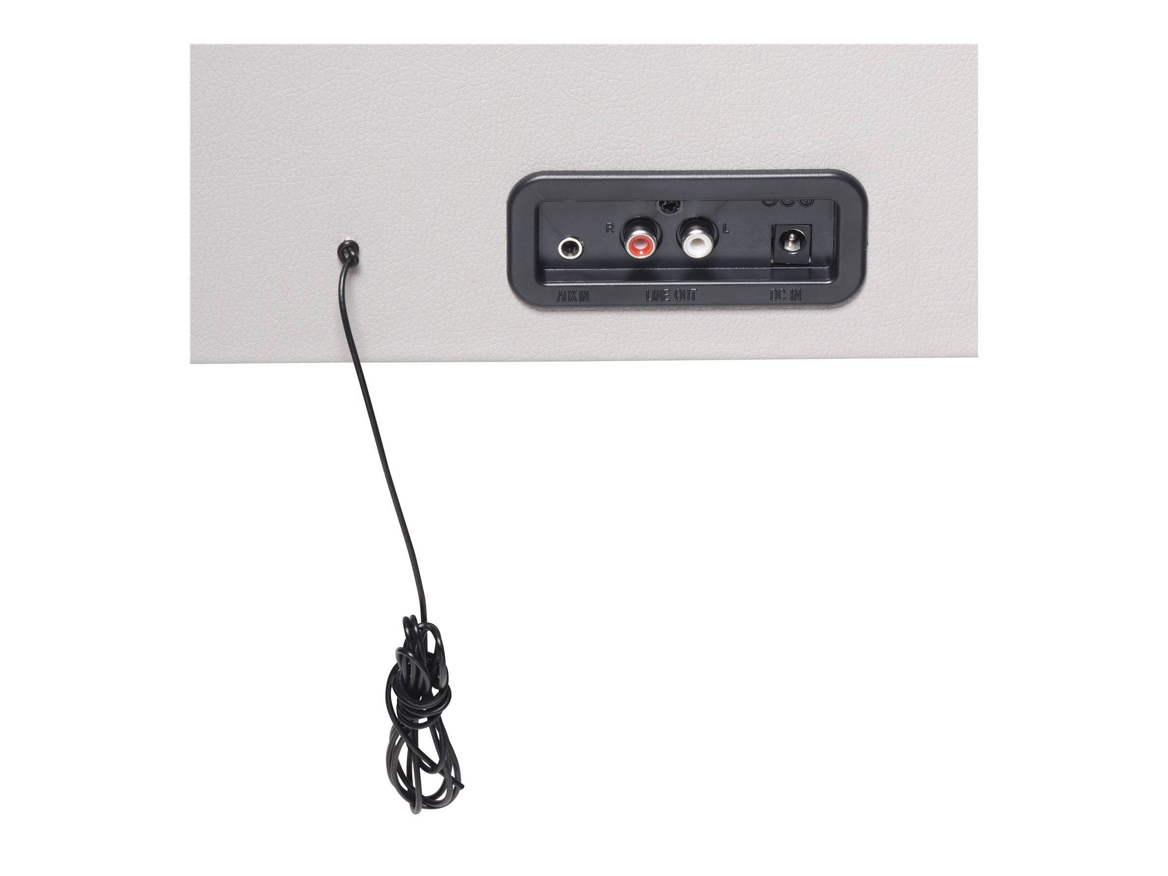 INTER SALES - DENVER VPR-250 - Plattenspieler