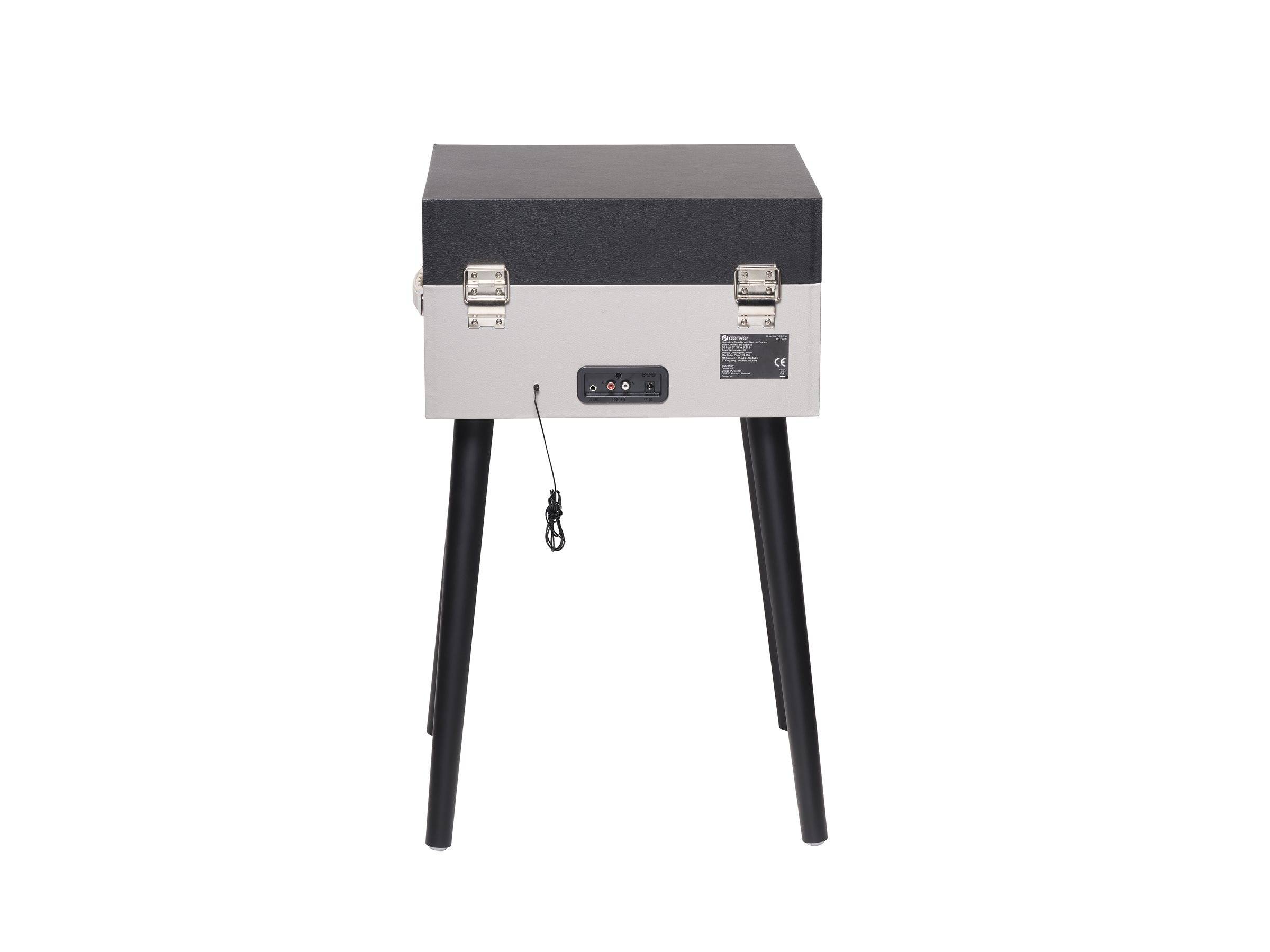 INTER SALES - DENVER VPR-250 - Plattenspieler