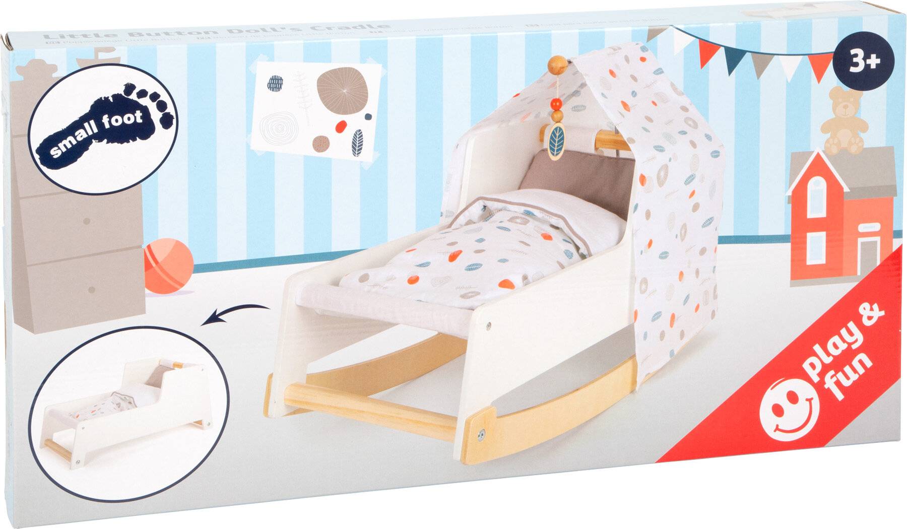 Small Foot 11813 Toys
