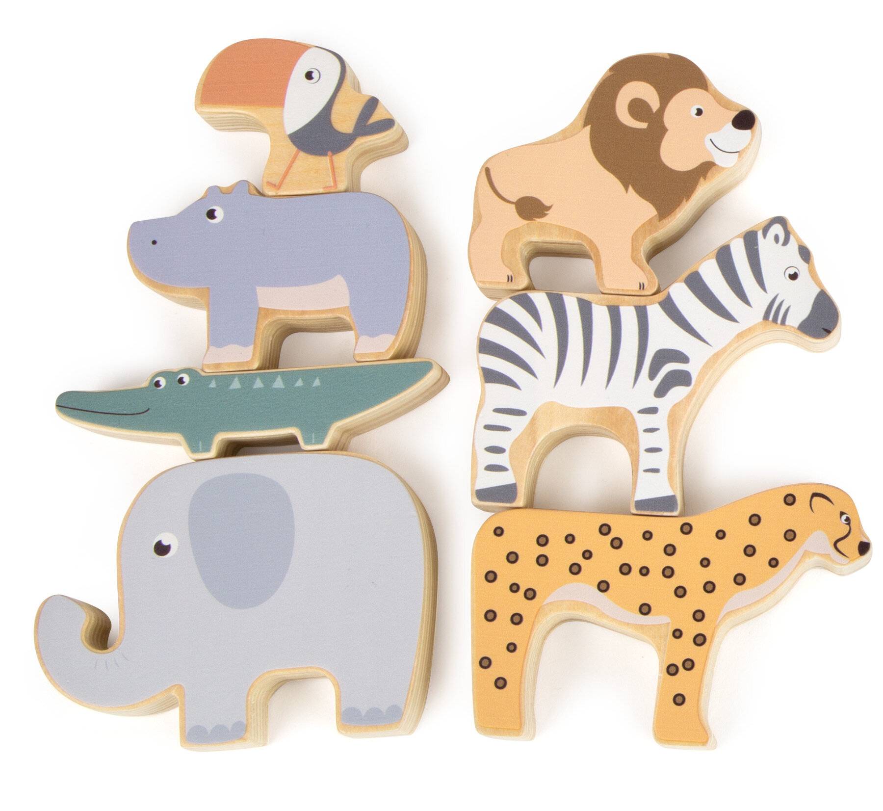 Stapeltiere ?Safari?