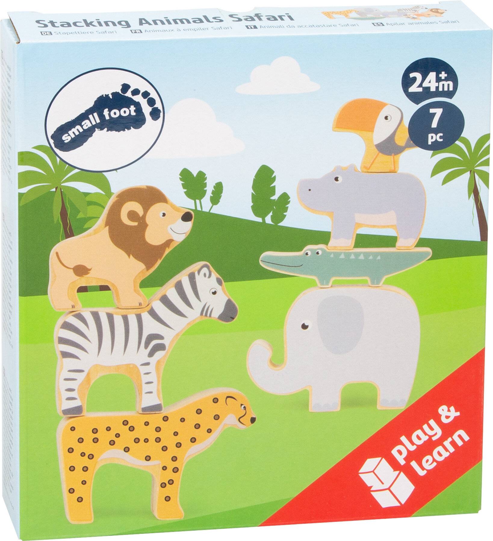 Stapeltiere ?Safari?