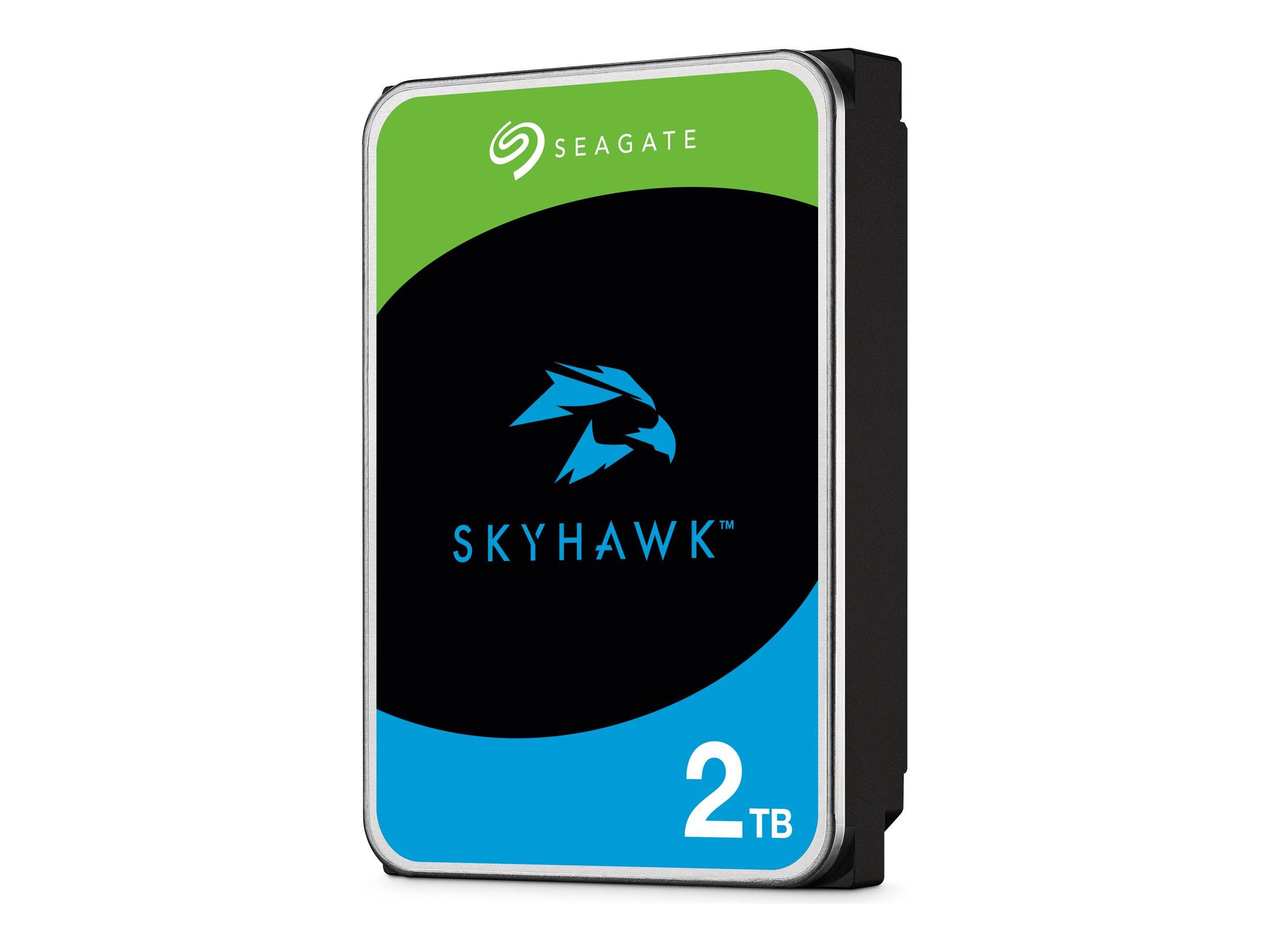 Seagate SkyHawk ST2000VX017 - Festplatte - 2 TB - intern - 3.5"" (8.9 cm)