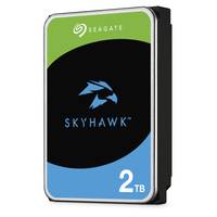 Seagate SkyHawk ST2000VX017 - Festplatte - 2 TB - intern - 3.5"" (8.9 cm)
