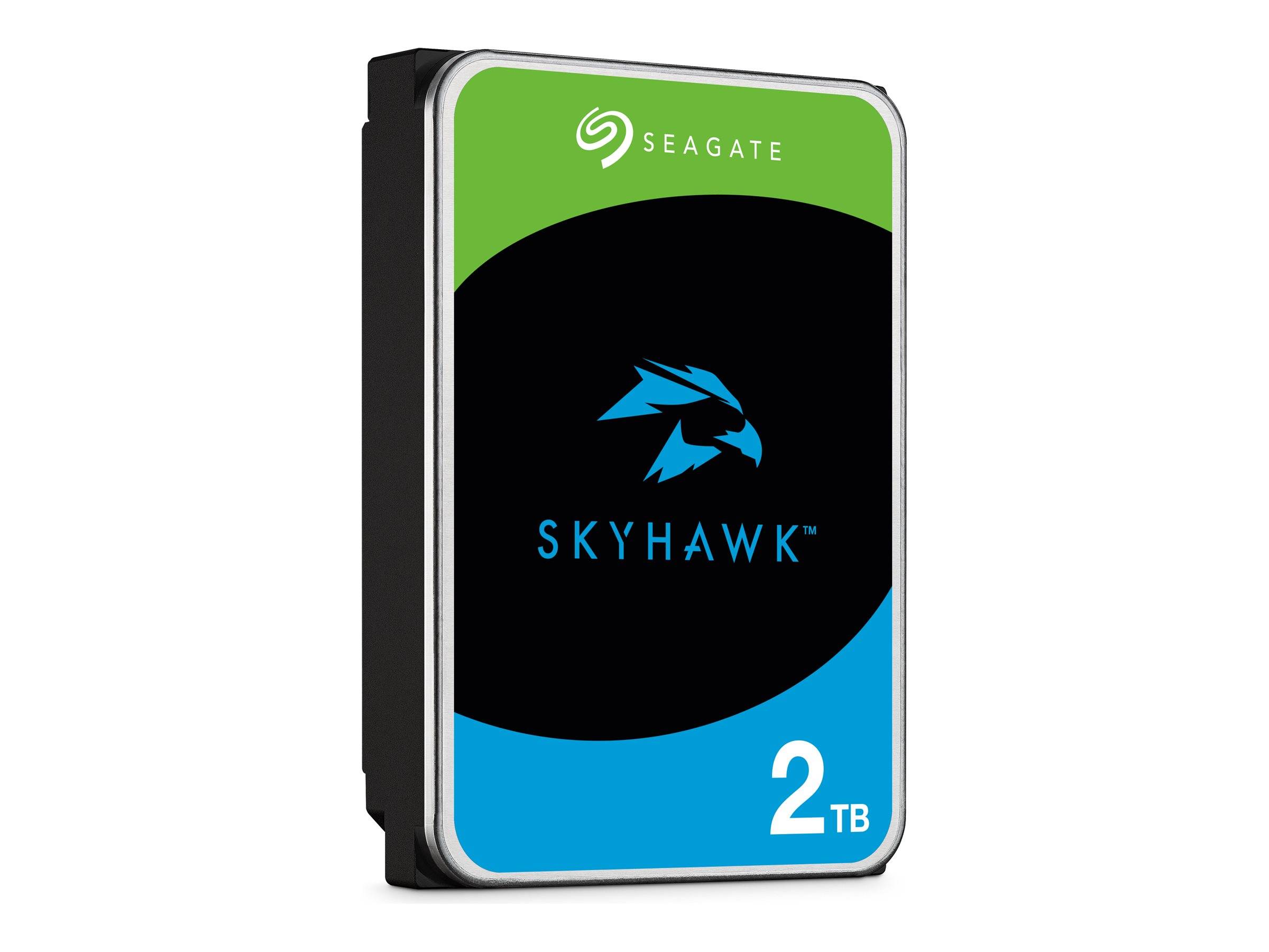 Seagate SkyHawk ST2000VX017 - Festplatte - 2 TB - intern - 3.5"" (8.9 cm)