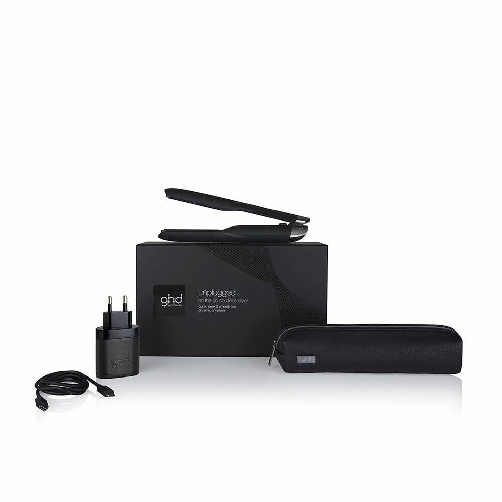 GHD UNPLUGGED styler #black 1 pz