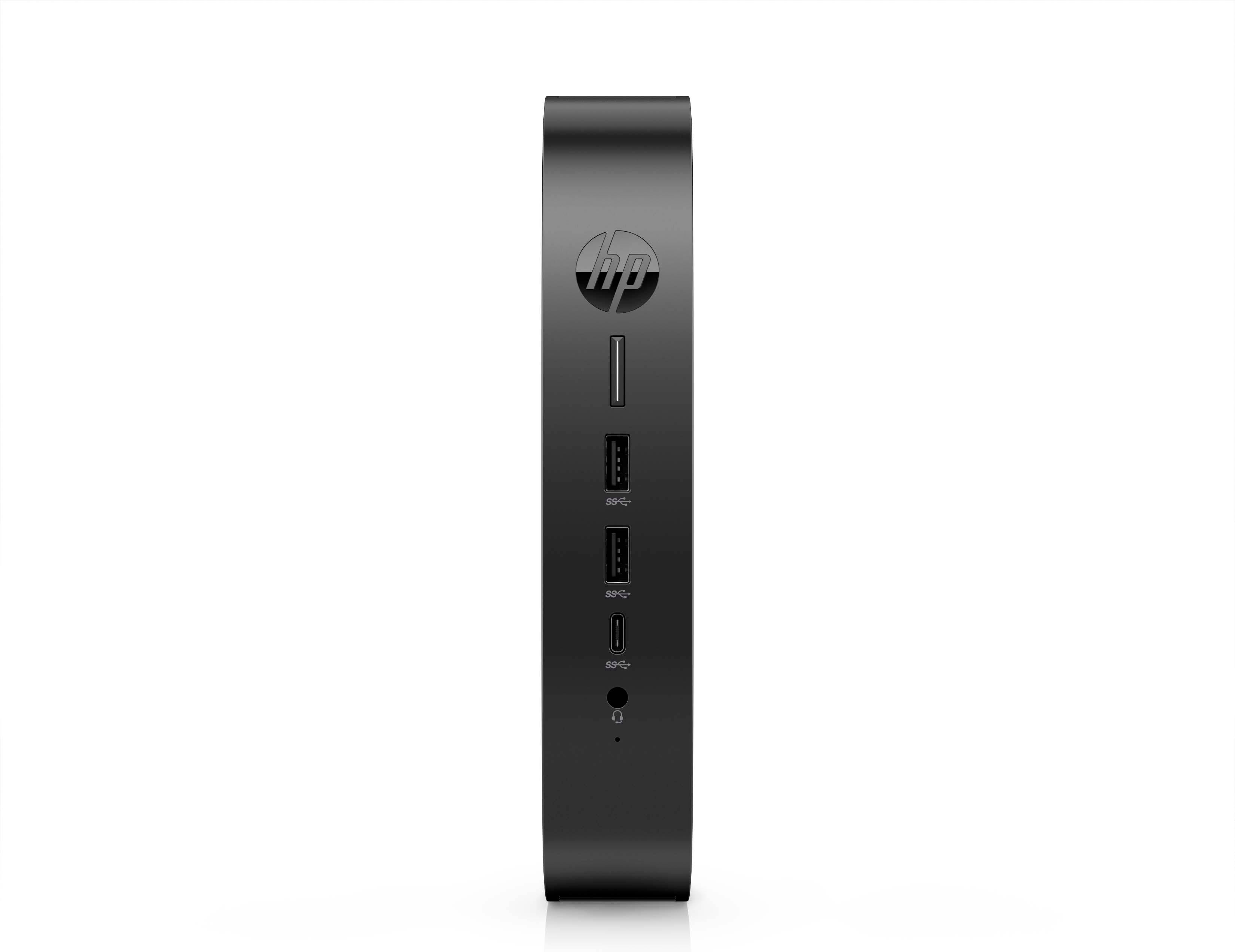 HP Elite t655 Thin Client AMD Embedded Ryzen R2314 8GB DDR4 256GB/SSD - Thin Client - 8 GB