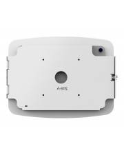 Compulocks Befestigungskit Wandmontage für Tablett verriegelbar hochwertiges Aluminium weiß Montageschnittstelle: 100 x mm Apple 10.9-inch iPad 10