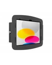 Compulocks Space Gehäuse für Tablett verriegelbar hochwertiges Aluminium Schwarz Bildschirmgröße: 27,7 cm 10.9" Montageschnittstelle: 100 x mm Wan