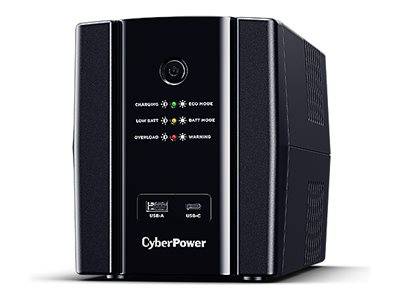 CYBERPOWER SYSTEMS - CyberPower UT Series UT1500EG - USV - Wechselstrom 230 V