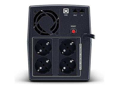 CYBERPOWER SYSTEMS - CyberPower UT Series UT1500EG - USV - Wechselstrom 230 V