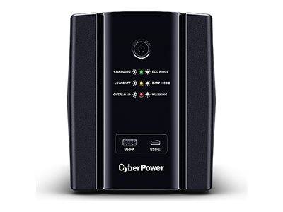 CYBERPOWER SYSTEMS - CyberPower UT Series UT1500EG - USV - Wechselstrom 230 V