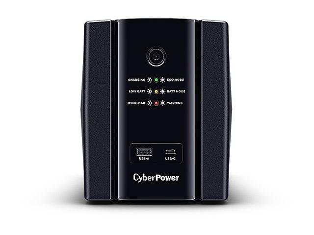 CYBERPOWER SYSTEMS - CyberPower UT Series UT1500EG - USV - Wechselstrom 230 V
