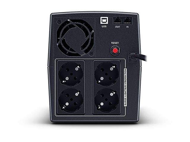 CYBERPOWER SYSTEMS - CyberPower UT Series UT1500EG - USV - Wechselstrom 230 V