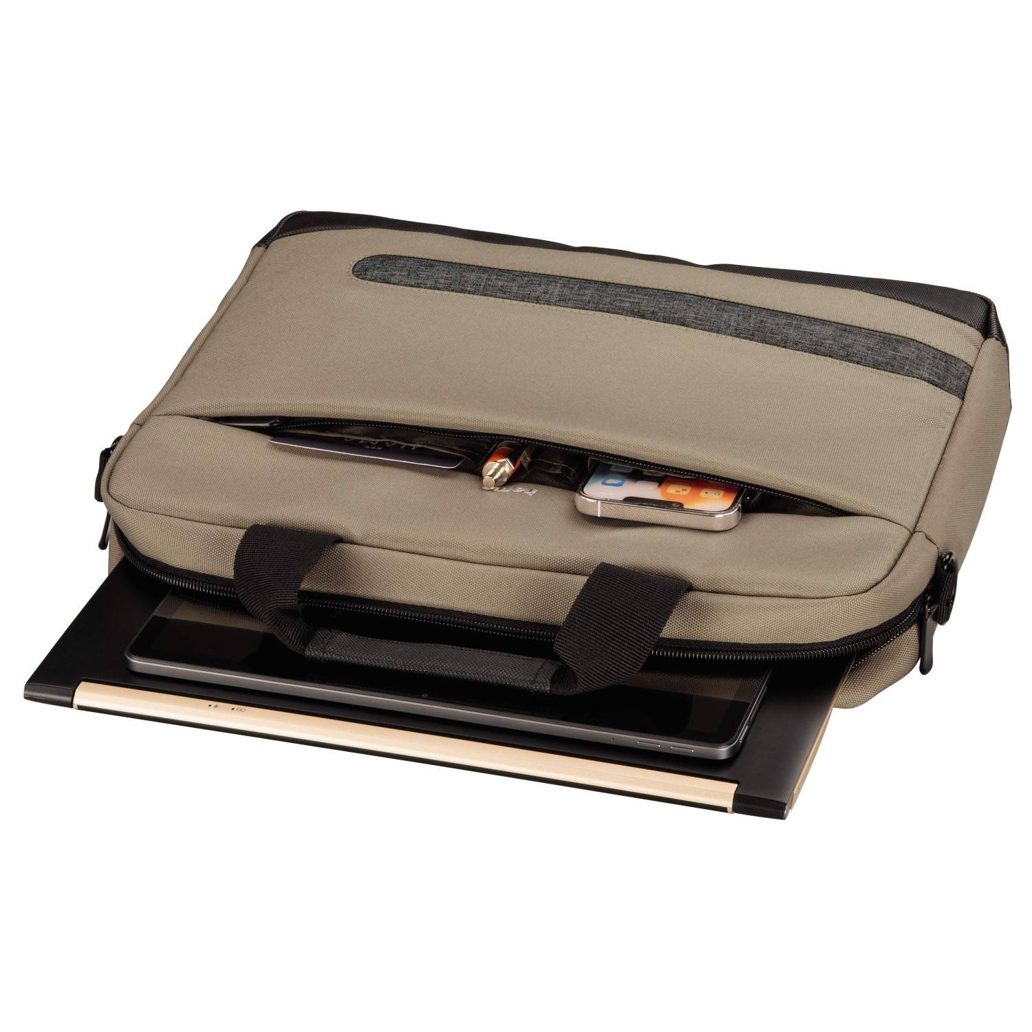 Notebook-Tasche Terra Natur 15,6" bis 16,2"