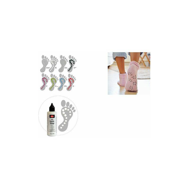 ViVA DECOR ABS Sock-Stop, 82 ml, transparent