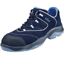 CF 4 blue, Gr,43 Halbschuhe, ESD S1, blau/grau/wei�, Atlas