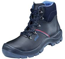 Anatomic Bau 500, Gr,45 W10 Schnuerstiefel, S3, schwarz, Atlas