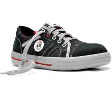 74106, Gr,42 Sensation Lady Low Halbschuhe, ESD S2, jeansblau, Elten