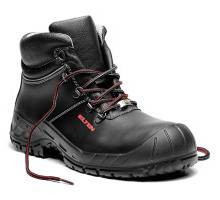 765841, Gr,46 Renzo Mid Schnuerstiefel, S3, schwarz, Elten