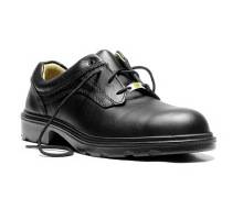 71306, Gr,42 Adviser Low Halbschuhe, ESD S2, schwarz, Elten