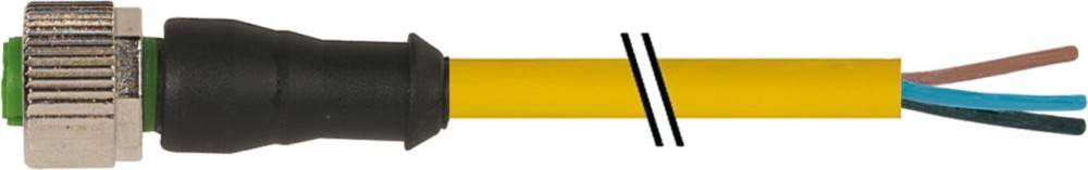 Murrelektronik M12 mit Ltg. 7000-12181-0330500