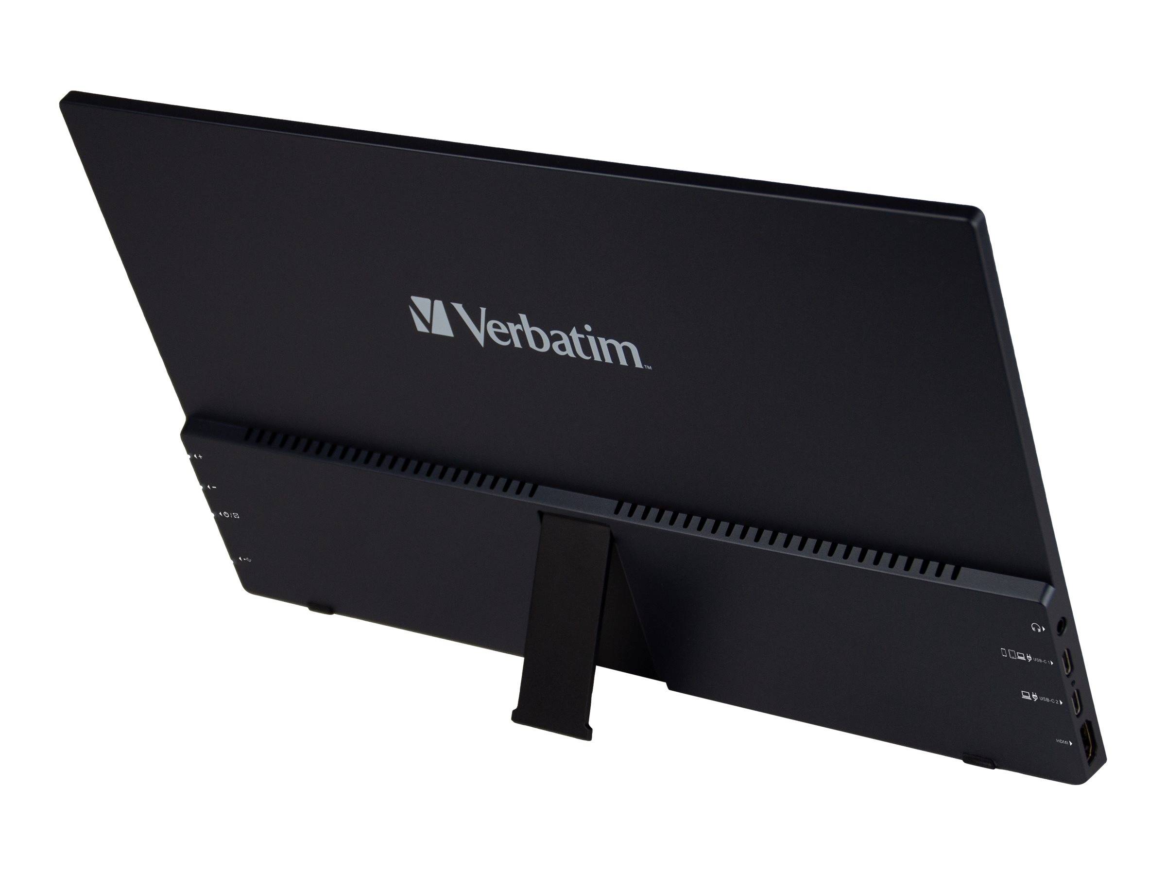 Verbatim PM-14 - LED-Monitor - 35.6 cm (14"") - tragbar - 1920 x 1080 Full HD (1080p)
