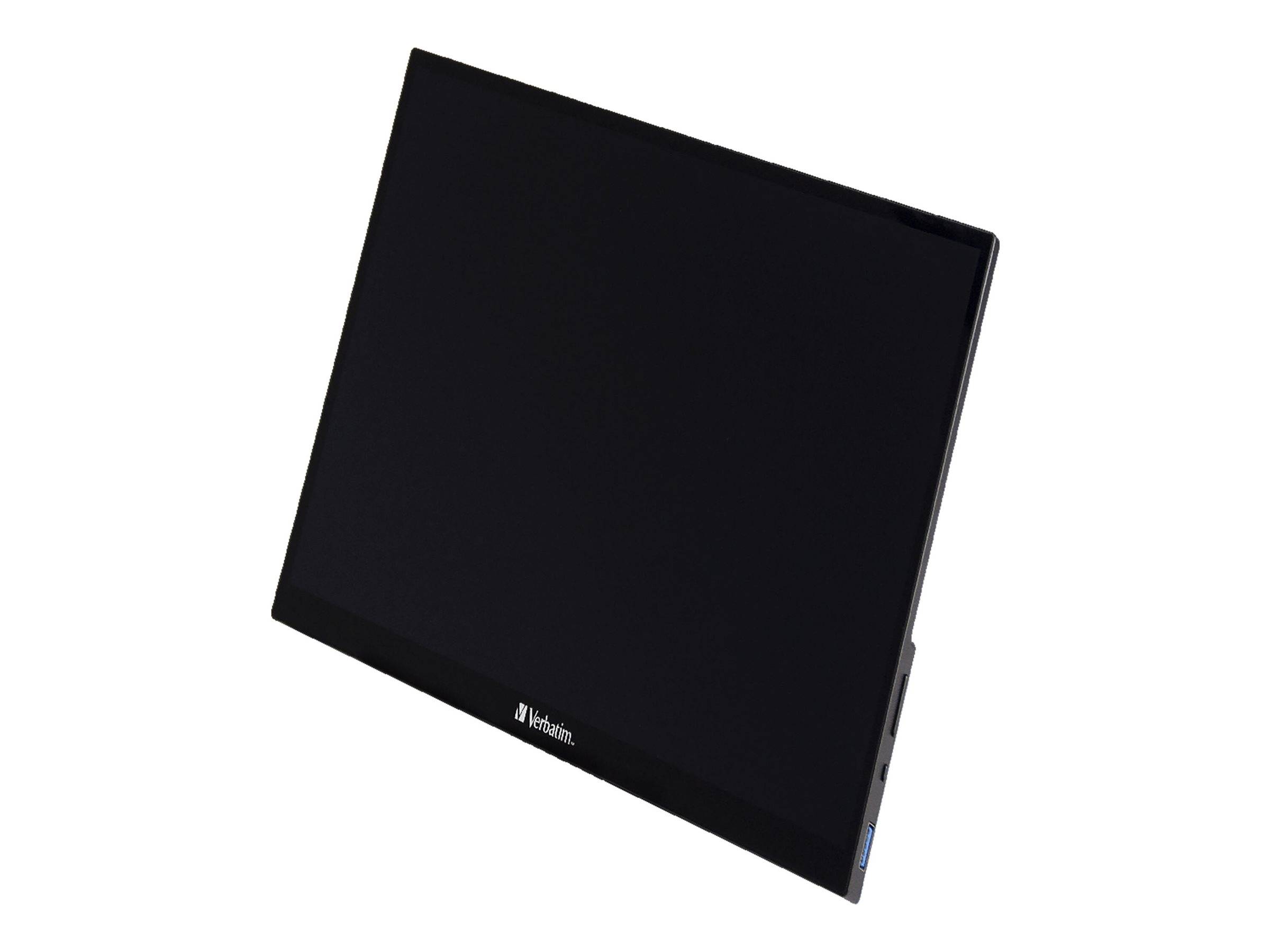 Verbatim PMT-14 - LED-Monitor - 35.6 cm (14"")
