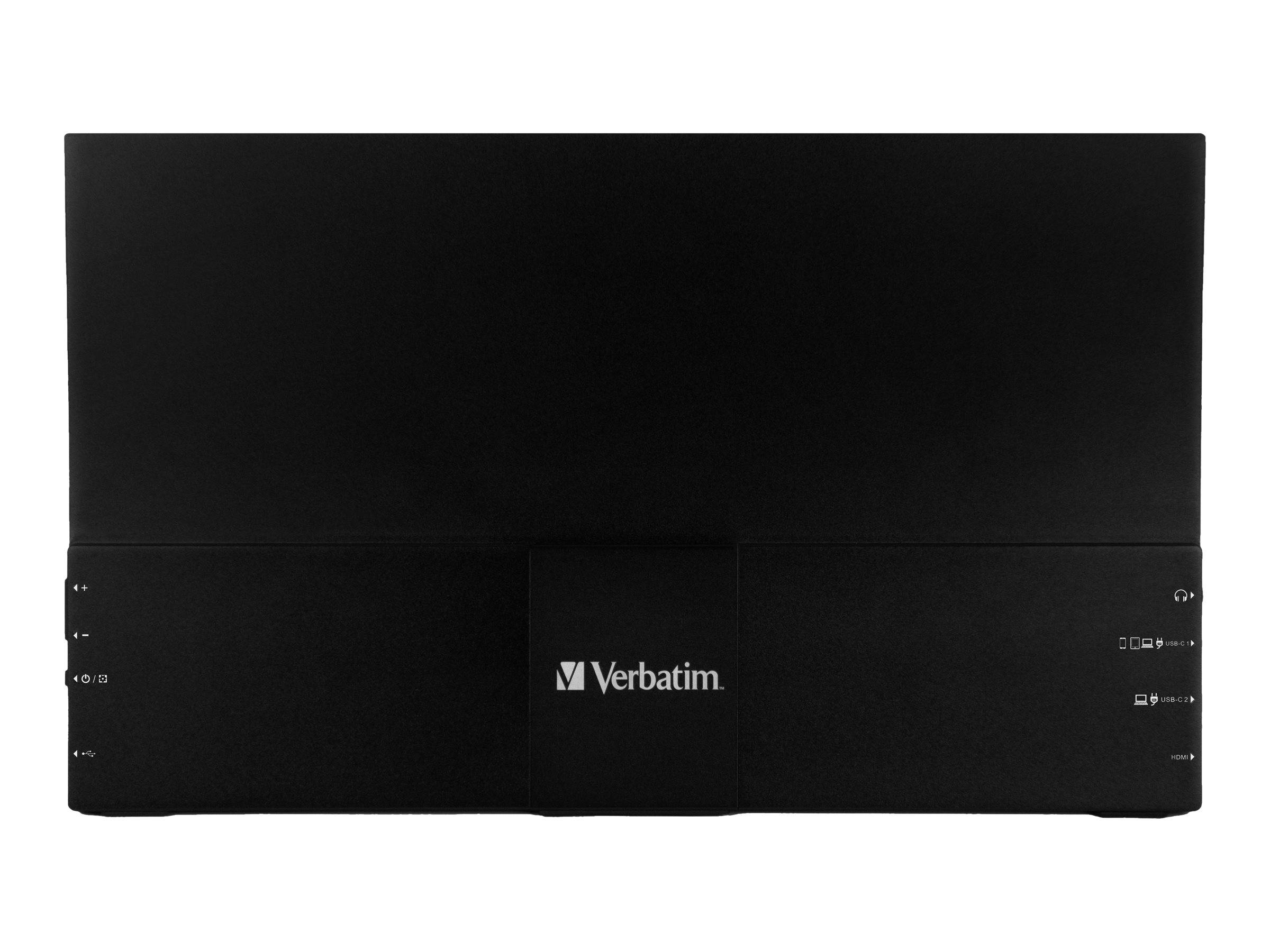 Verbatim PMT-14 - LED-Monitor - 35.6 cm (14"")