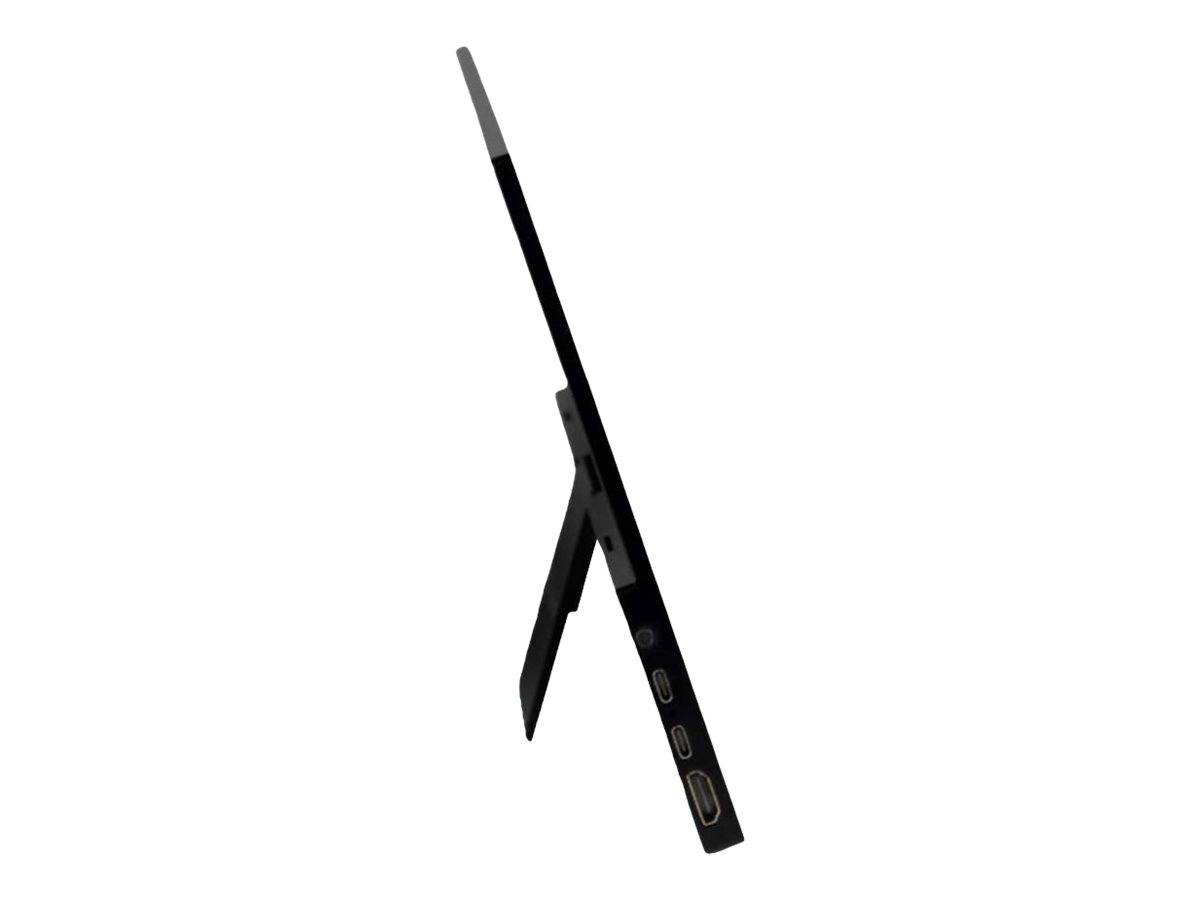 Verbatim PMT-15 - LED-Monitor - 39.6 cm (15.6"")
