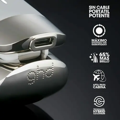 GHD UNPLUGGED styler #white 1 pz GHD UNPLUGGED styler #white 1 pz