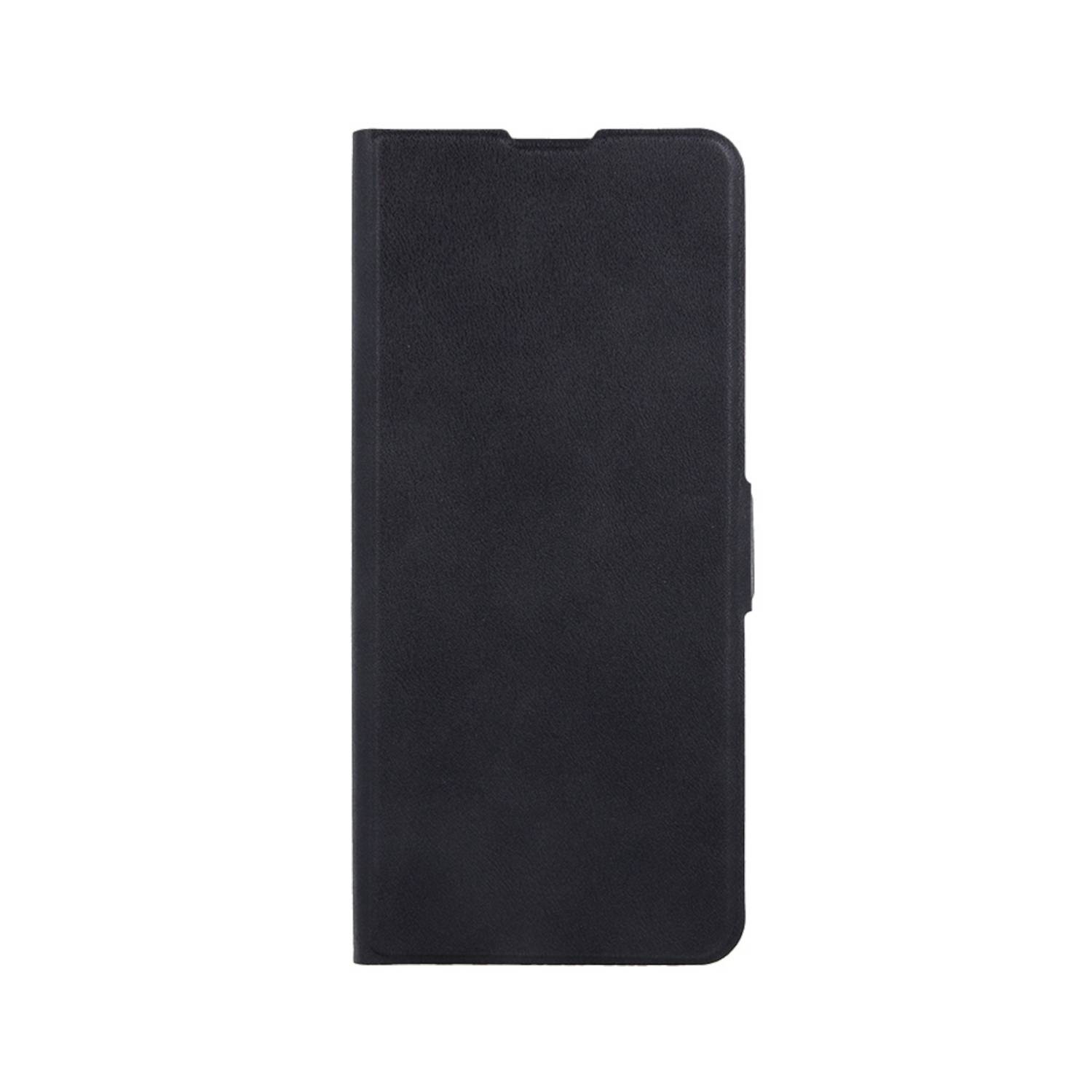 JAMCOVER Cover Smart Schwarz für Apple iPhone 13 Pro Max - Schutzhülle, Handytasche im Buchformat