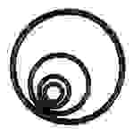 O-Ring für Anschlussnippel an Gartenschlauchkupplung, EPDM