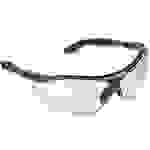 Universalschutzbrille, splitterfrei, PC-Sichtscheibe, verstellbare Bügel