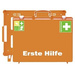 Erste Hilfe- Koffer, DIN 13169 (groß) MT- CD, 400 x 300 x 150 mm