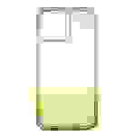 JAMCOVER 2.0 mm TPU Case Strong Grün, Transparent für Apple iPhone 13 Pro - Schutzhülle, Backcover, Handyhülle, Hülle