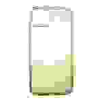 JAMCOVER 2.0 mm TPU Case Strong Grün, Transparent für Apple iPhone 13 - Schutzhülle, Backcover, Handyhülle, Hülle