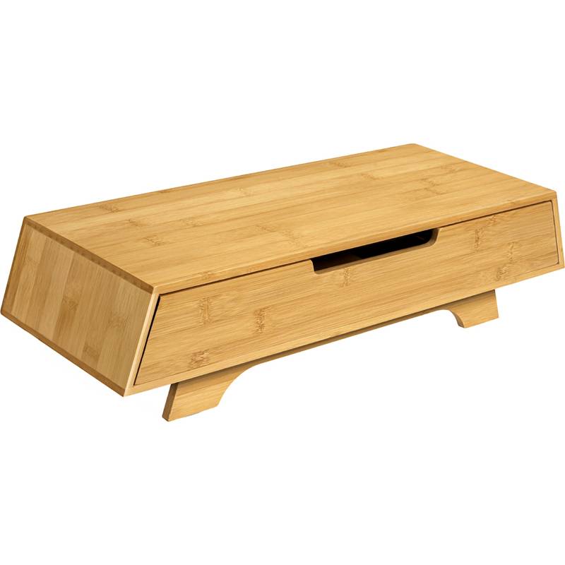 CEP Monitorständer Silva, aus Bambusholz