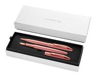 Pelikan Jazz Noble Elegance, Pink, Rose, 2 Stück(e), Kugelschreiber + Füllfederhalter