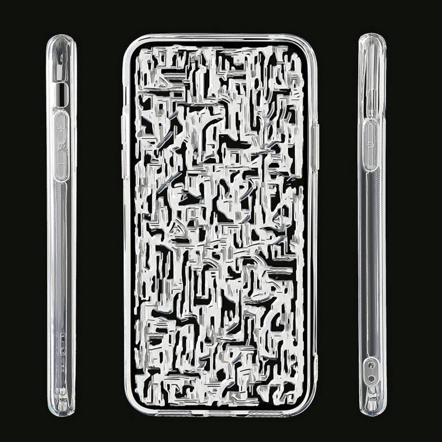 2.0 mm TPU Case Strong für Apple iPhone 14 – Handyhülle mit robuster Materialstärke