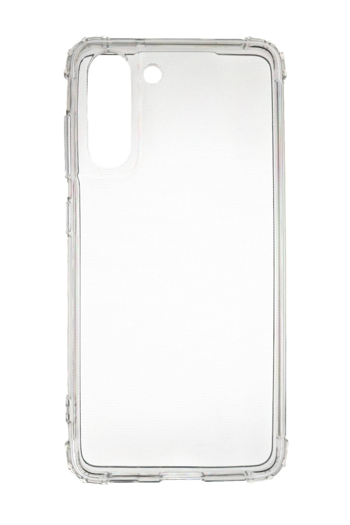 1.5 mm Anti Shock TPU Case für Samsung Galaxy S21 FE – Handyhülle mit verstärkten Ecken