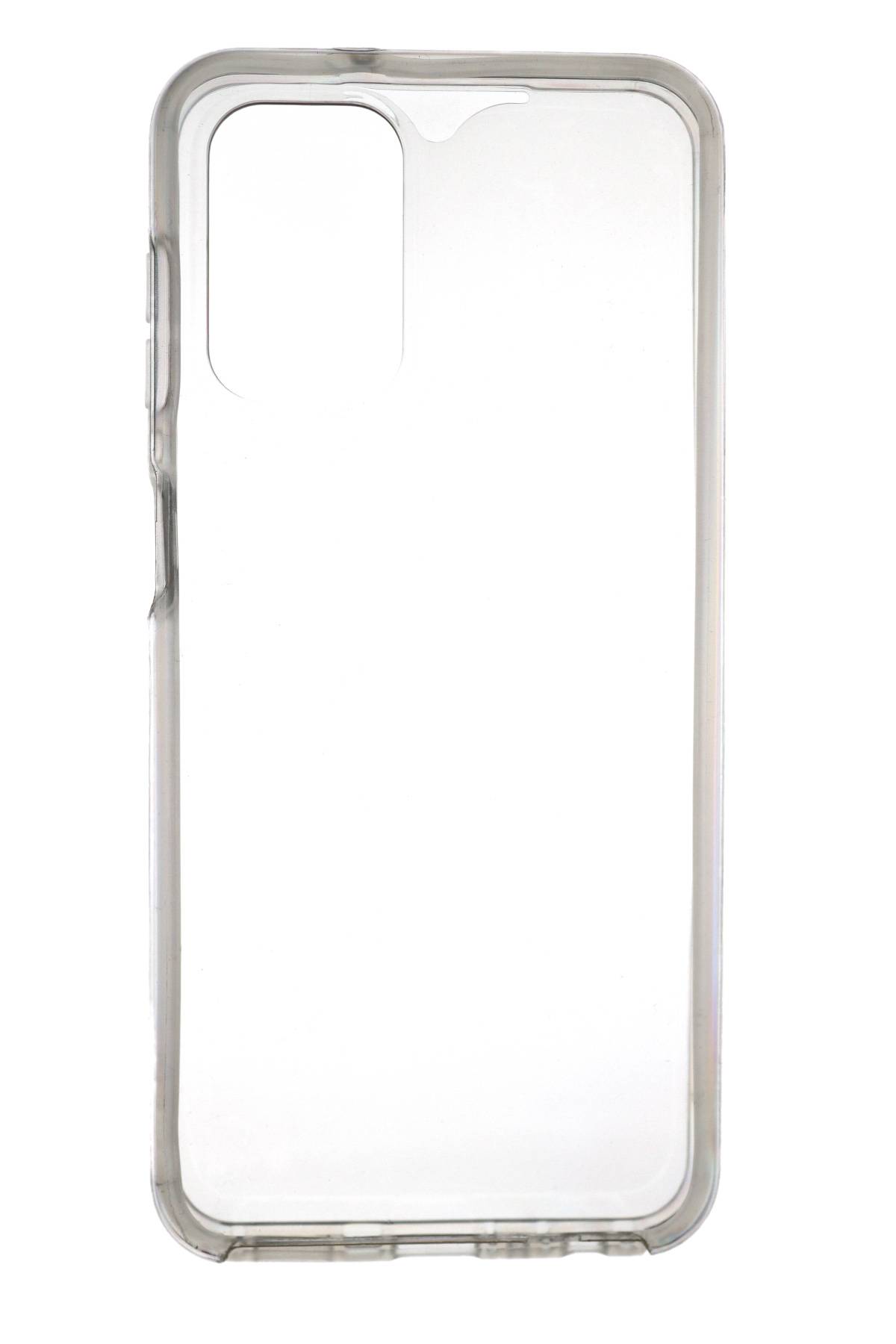 JAMCOVER 360 Grad Full Cover II Transparent für Samsung Galaxy A13, Galaxy A13 NE, Galaxy A13 4G - Schutzhülle, Fullcover, Handyhülle, Hülle