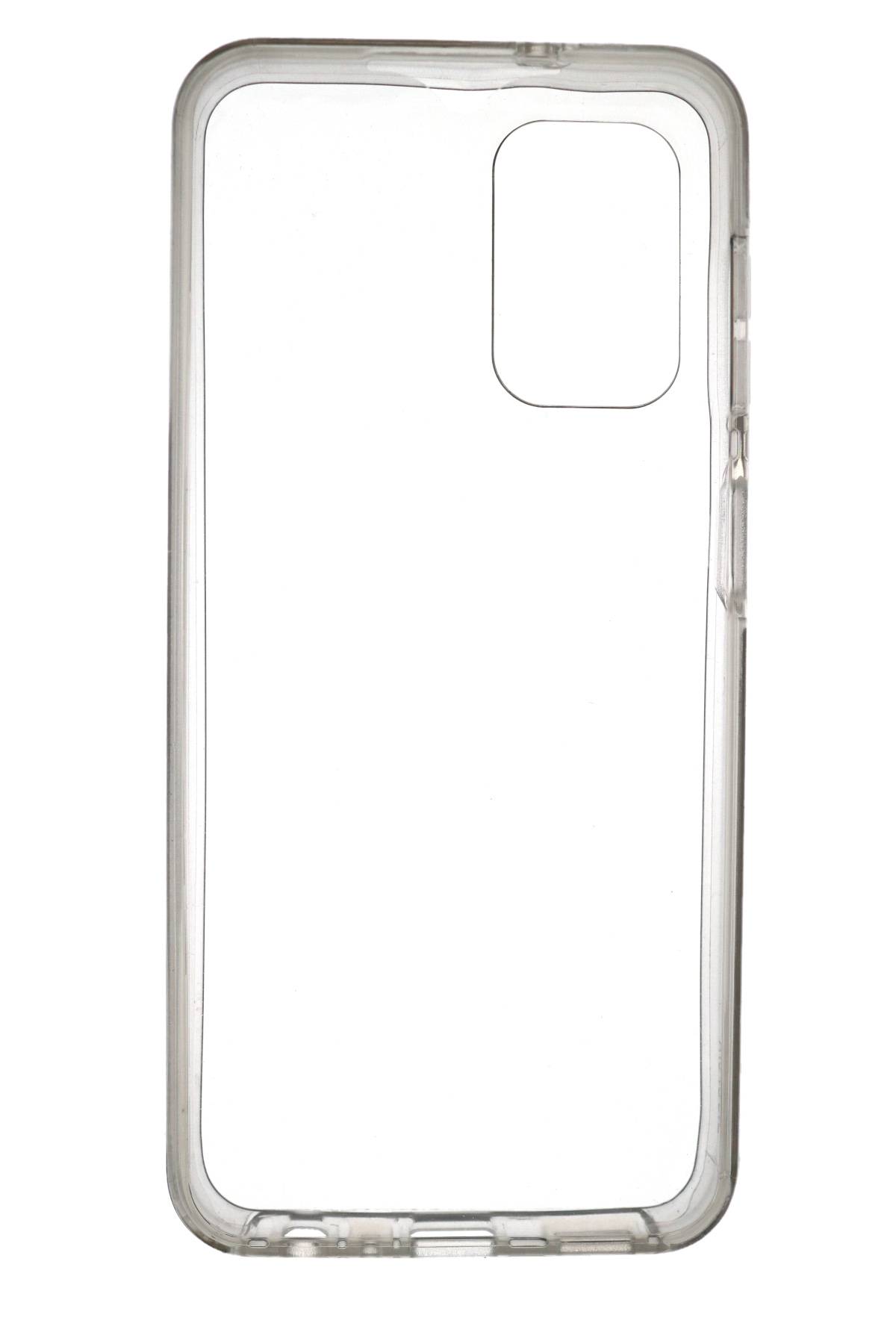 JAMCOVER 360 Grad Full Cover II Transparent für Samsung Galaxy A13, Galaxy A13 NE, Galaxy A13 4G - Schutzhülle, Fullcover, Handyhülle, Hülle