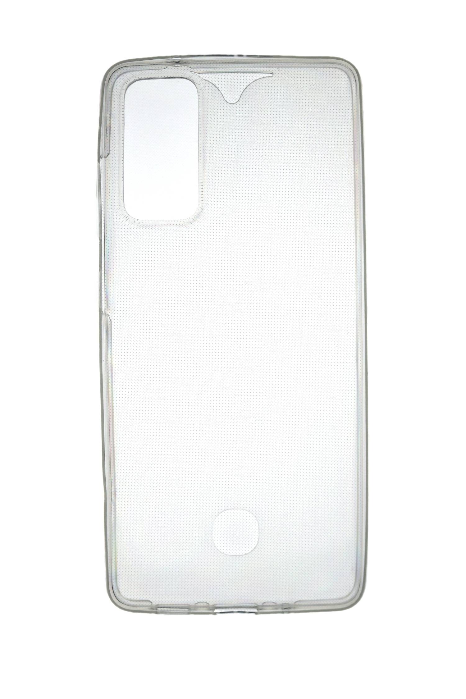 JAMCOVER 360 Grad Full Cover Flex Transparent für Samsung Galaxy S20 FE - Schutzhülle, Fullcover, Handyhülle, Hülle