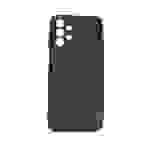 JAMCOVER Silikon Case - Backcover für Samsung Galaxy A23 5G – flexible Handyhülle mit Mikrofaser