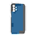 JAMCOVER Silikon Case Kobalt für Samsung Galaxy A13, Galaxy A13 NE, Galaxy A13 4G - Schutzhülle, Backcover, Handyhülle, Hülle