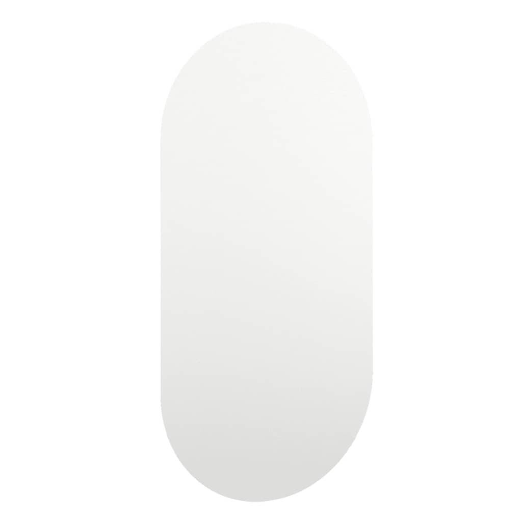 vidaXL Spiegel 80x40 cm Glas