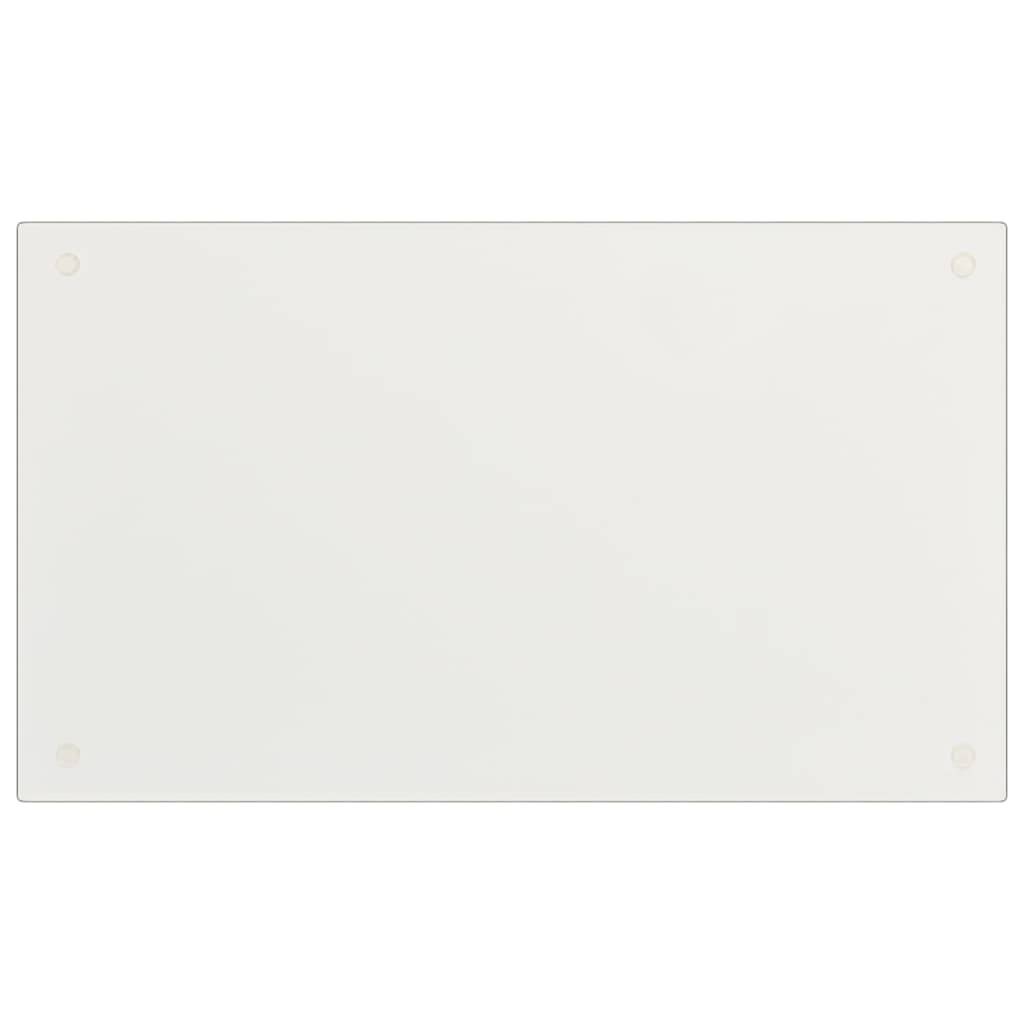 vidaXL Schneidebretter 2 Stk. in Betonoptik Hartglas